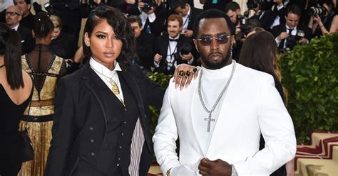 cassie and p diddy settlement